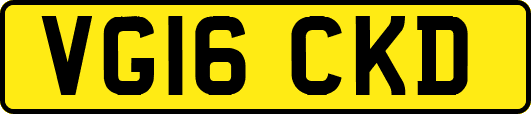 VG16CKD