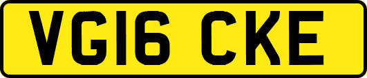 VG16CKE