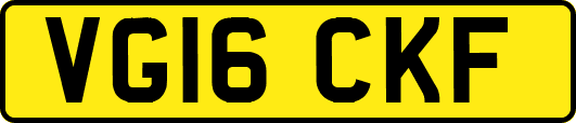 VG16CKF