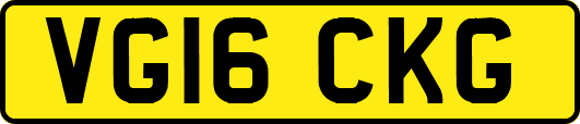 VG16CKG