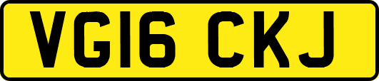 VG16CKJ
