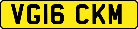 VG16CKM