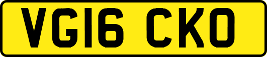 VG16CKO