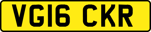 VG16CKR
