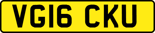 VG16CKU