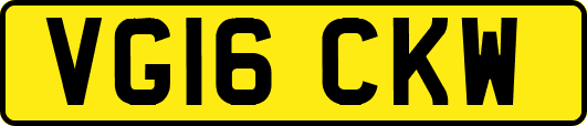 VG16CKW