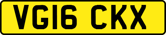 VG16CKX