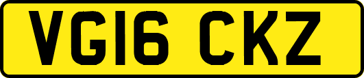 VG16CKZ