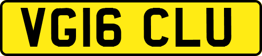 VG16CLU