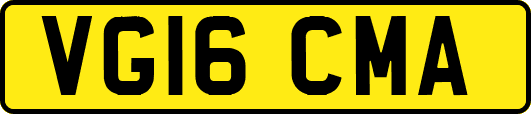 VG16CMA