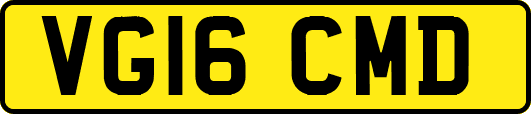 VG16CMD