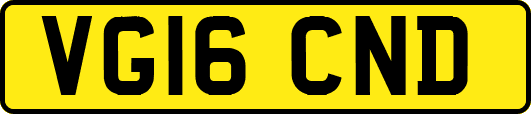 VG16CND