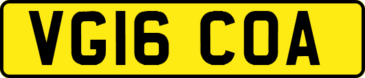 VG16COA