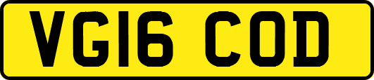 VG16COD