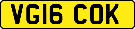 VG16COK