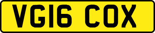 VG16COX