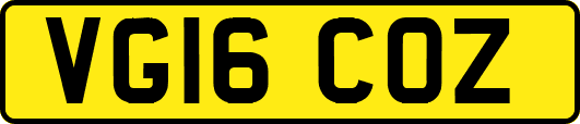 VG16COZ