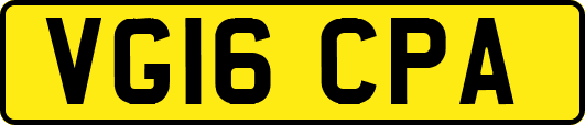 VG16CPA