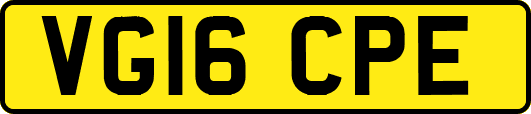 VG16CPE