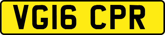 VG16CPR