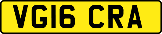 VG16CRA