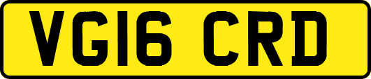 VG16CRD