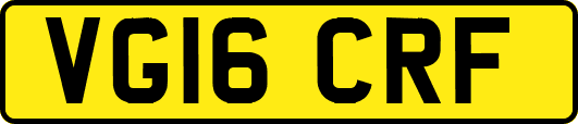 VG16CRF