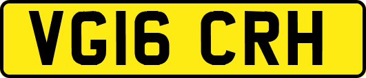 VG16CRH