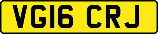VG16CRJ