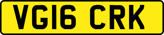 VG16CRK