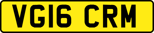 VG16CRM