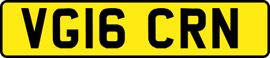 VG16CRN