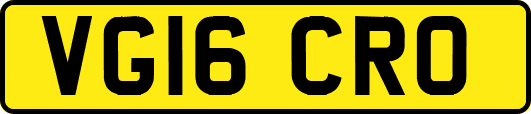 VG16CRO