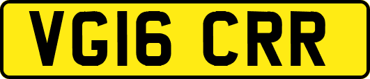 VG16CRR