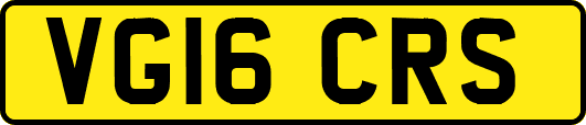 VG16CRS