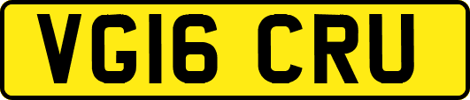 VG16CRU