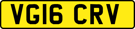 VG16CRV
