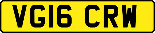 VG16CRW