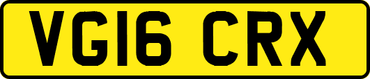 VG16CRX