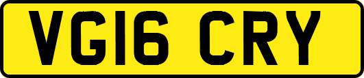 VG16CRY