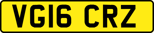 VG16CRZ