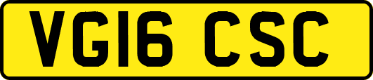 VG16CSC