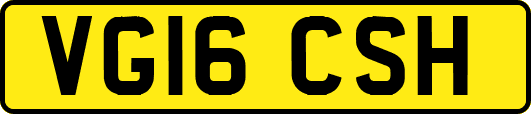 VG16CSH