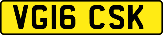 VG16CSK
