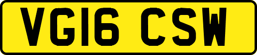 VG16CSW