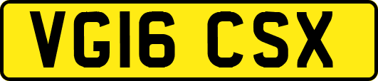 VG16CSX