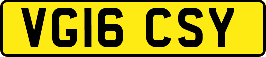 VG16CSY