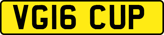 VG16CUP