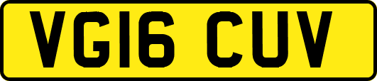 VG16CUV