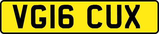 VG16CUX